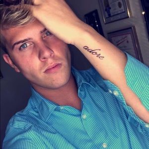 Meet your Posher, Jonathan